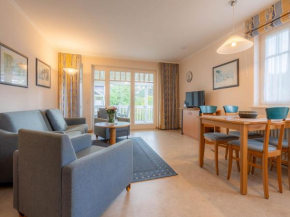 Dünenpark Binz - Komfort Ferienwohnung mit 1 Schlafzimmer und Balkon im Obergeschoss 225